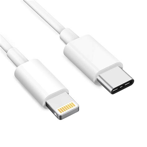 Cable Tipo C a Lightning NEBRO WD05TL