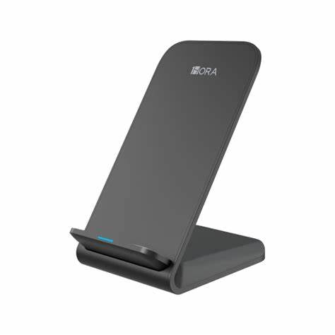 Soporte de Carga Inalámbrica para celular 15W 1HORA GAR157